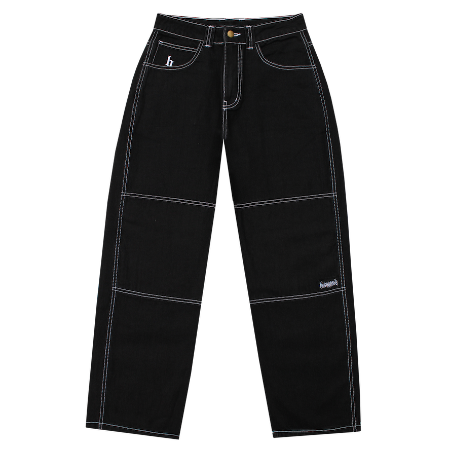 Baggy Jean Cowboy Negro