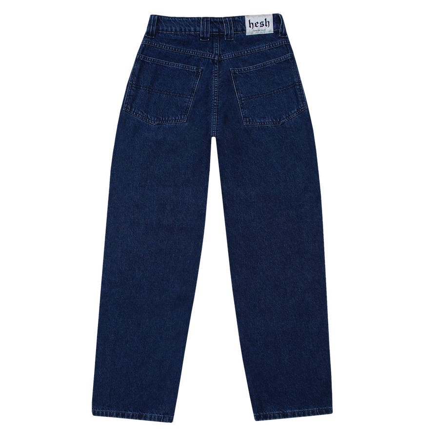 Baggy Jean Cowboy Azul