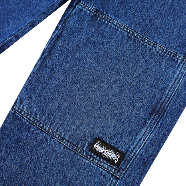 Baggy Jean Cowboy Azul