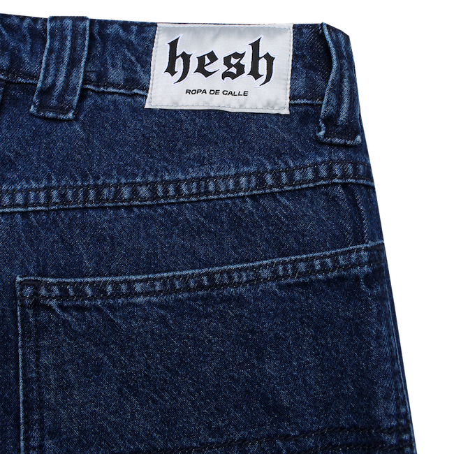 Baggy Jean Cowboy Azul