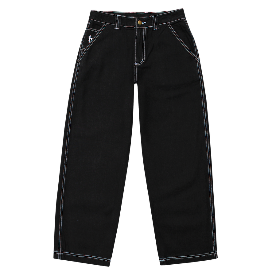 Baggy Jean Regular Negro