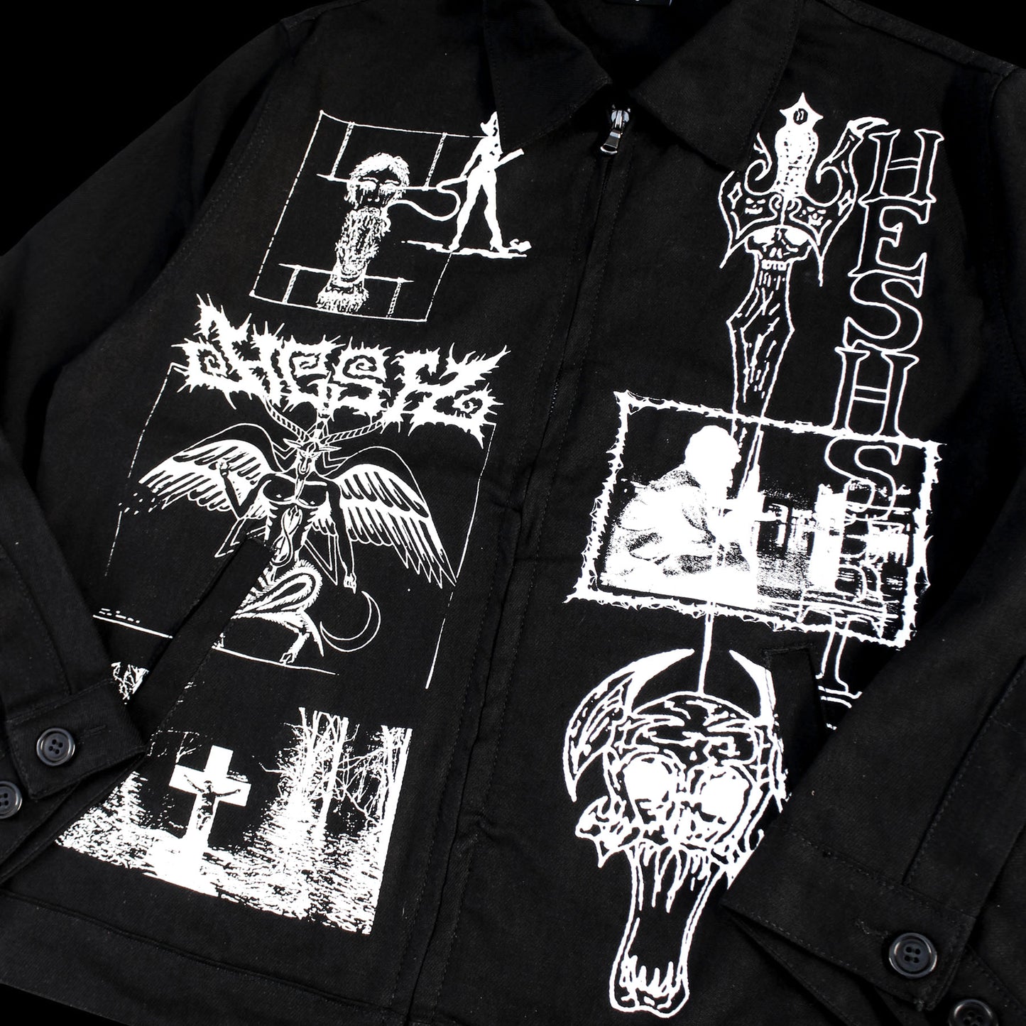 Campera Apocalipsis