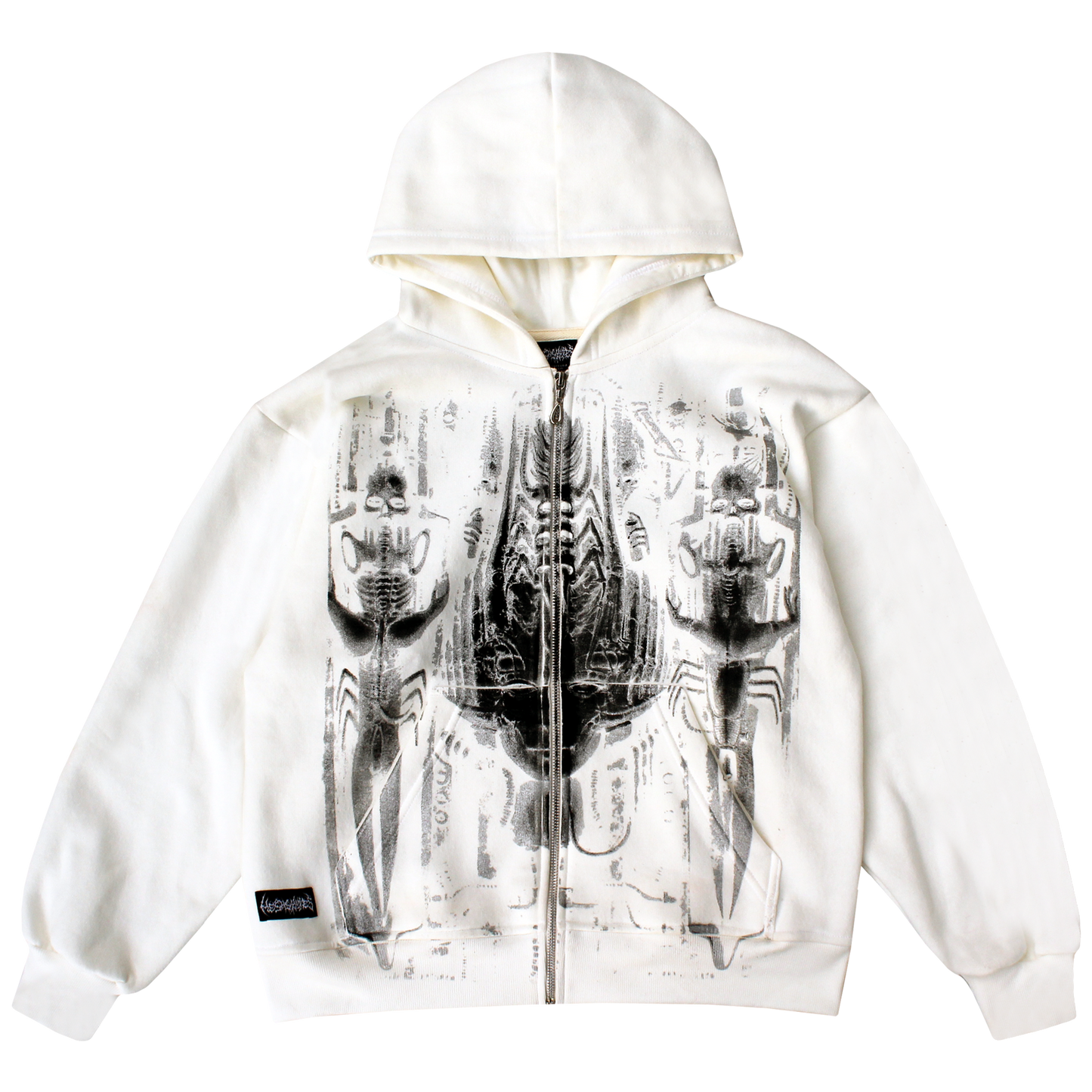 CAMPERA GIGER