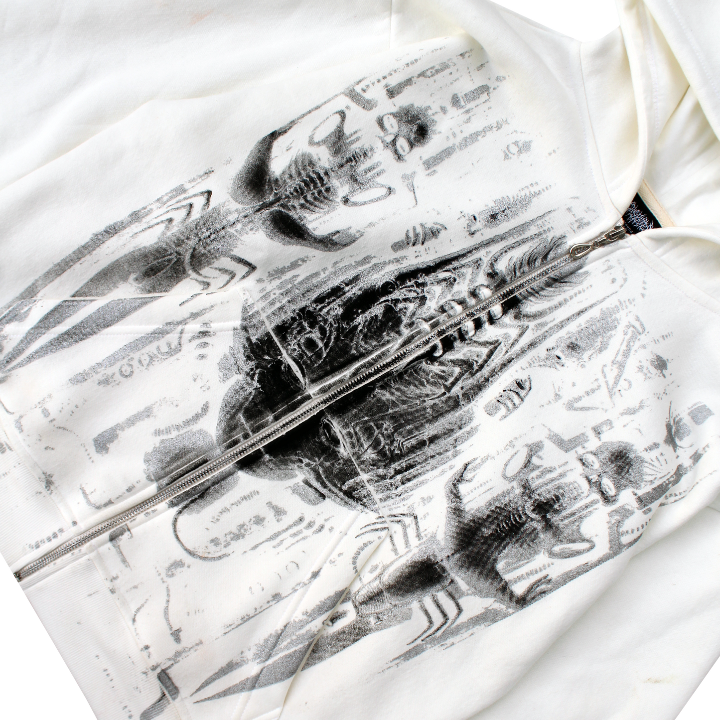 CAMPERA GIGER