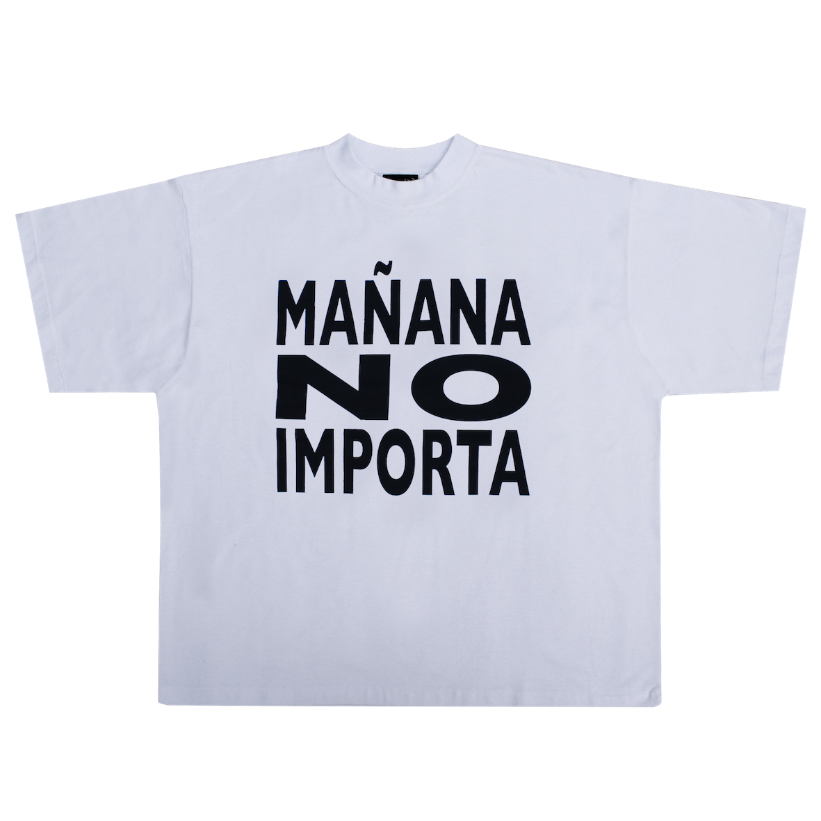 Reme Mañana no importa - Blanco