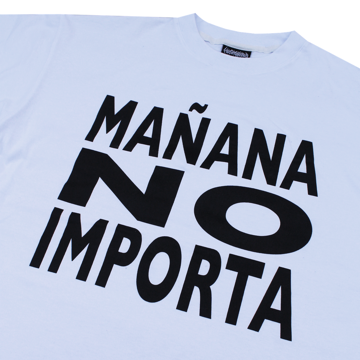 Reme Mañana no importa - Blanco