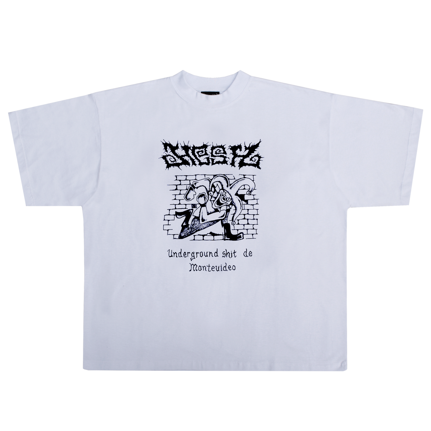 Remera Under