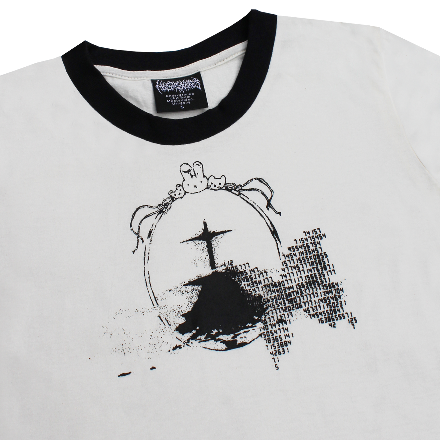 CROP TOP GENESIS x slowdawntodusk