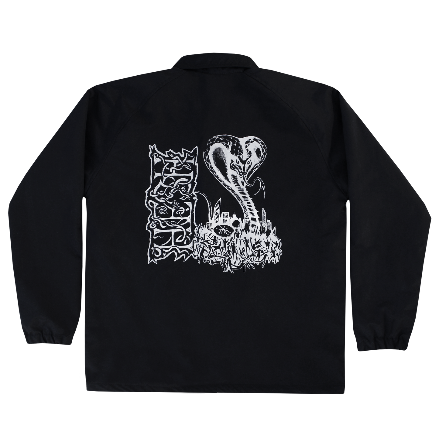 Coach Jacket Cobra