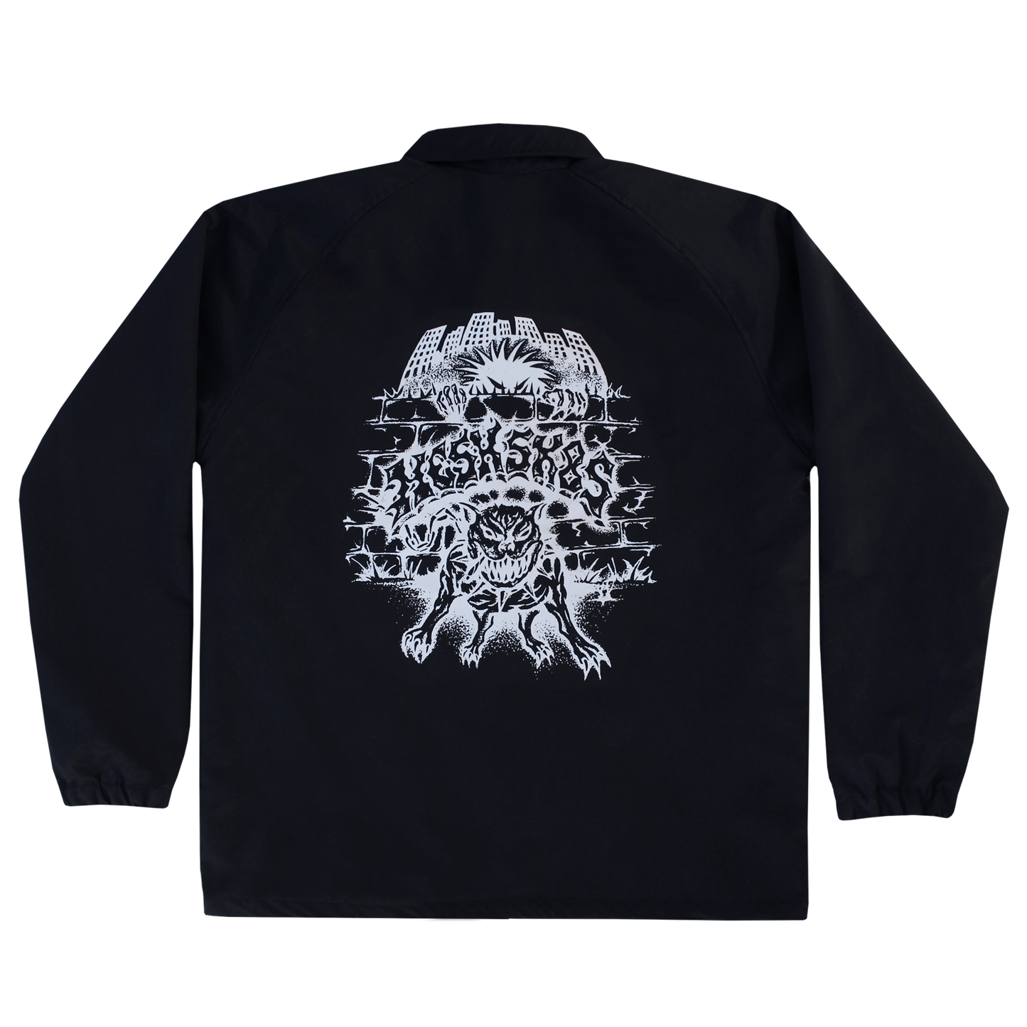 Coach Jacket Perro