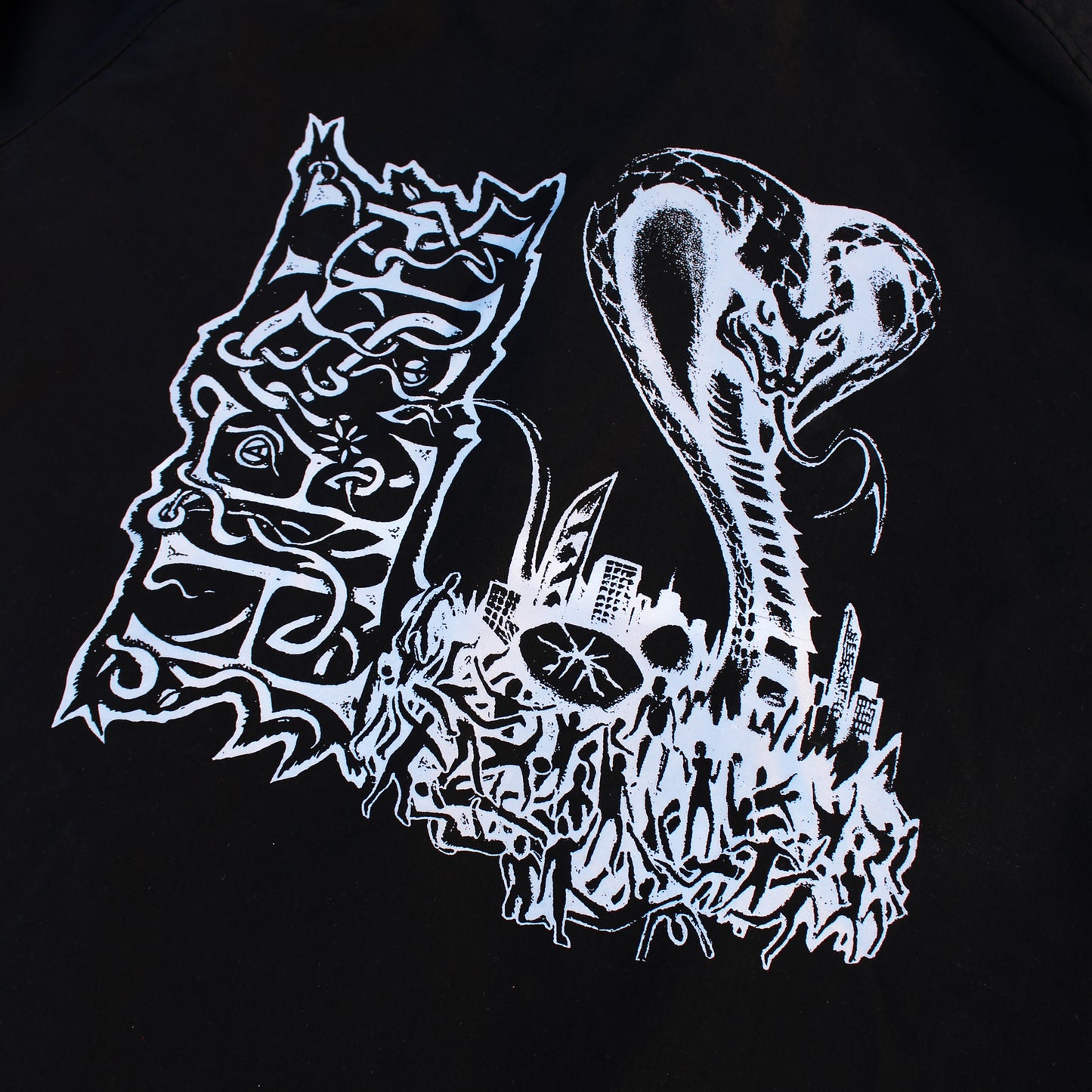 Coach Jacket Cobra