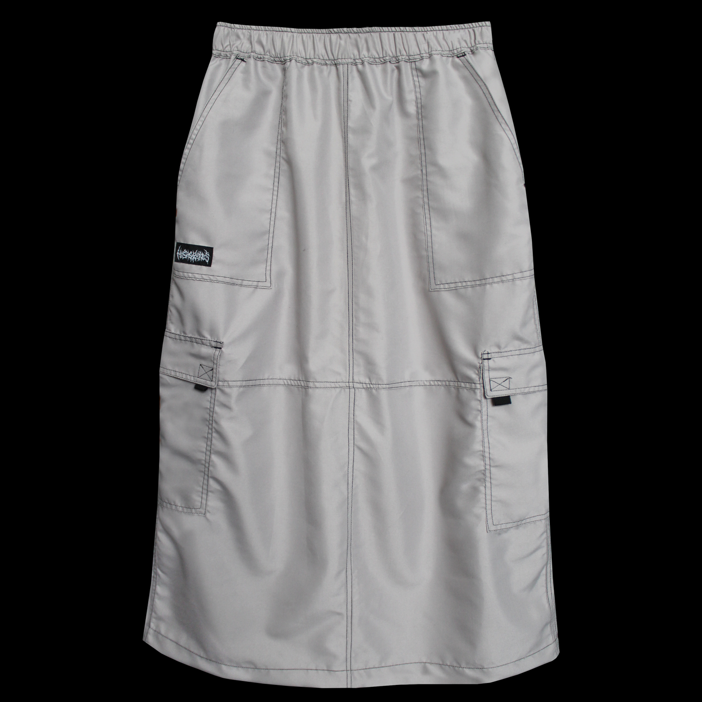 Falda Neo Gris