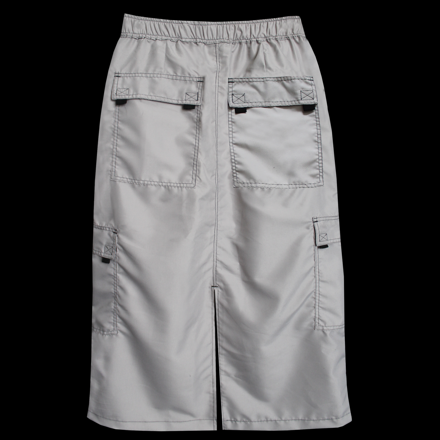 Falda Neo Gris