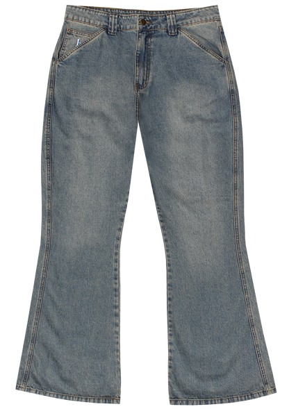 JEAN BOOTCUT SAND WASH