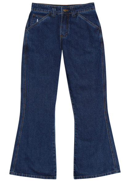 JEAN BOOTCUT AZUL