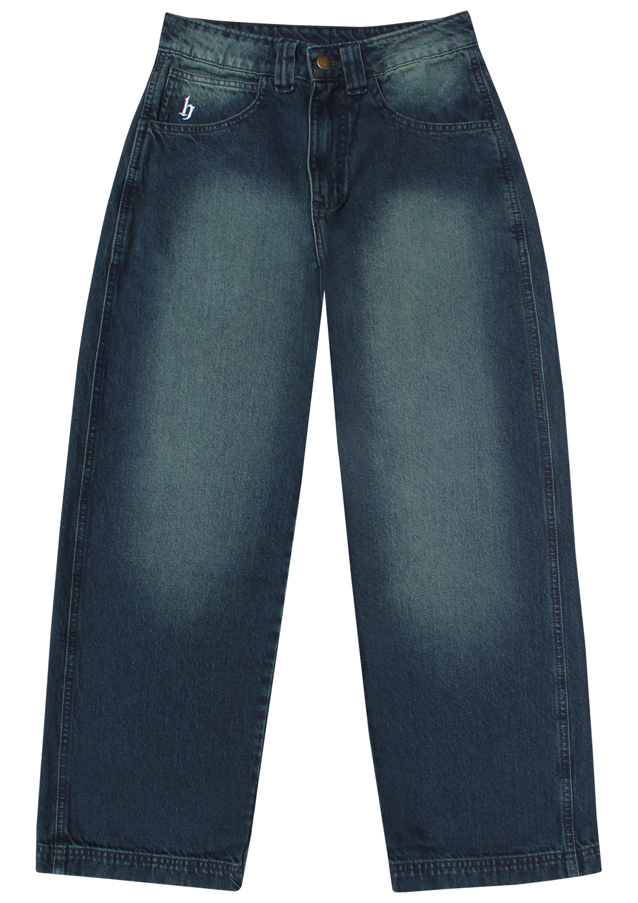 JEAN BAGGY REGULAR TOXIC WASH