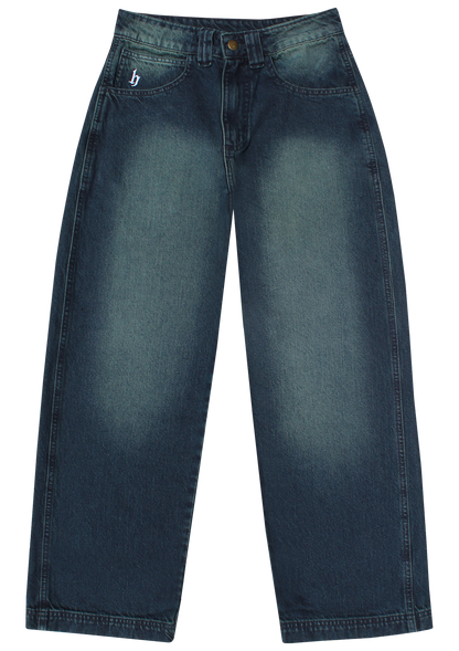 JEAN BAGGY REGULAR TOXIC WASH