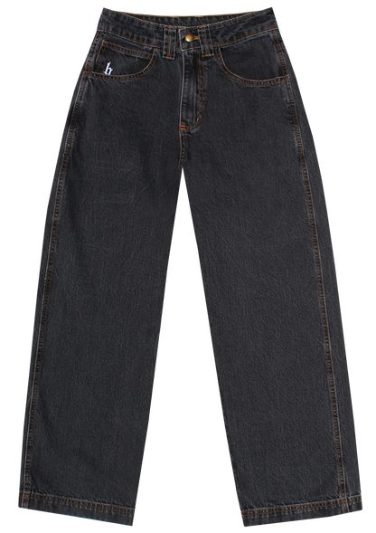 JEAN BAGGY REGULAR STONEWASH