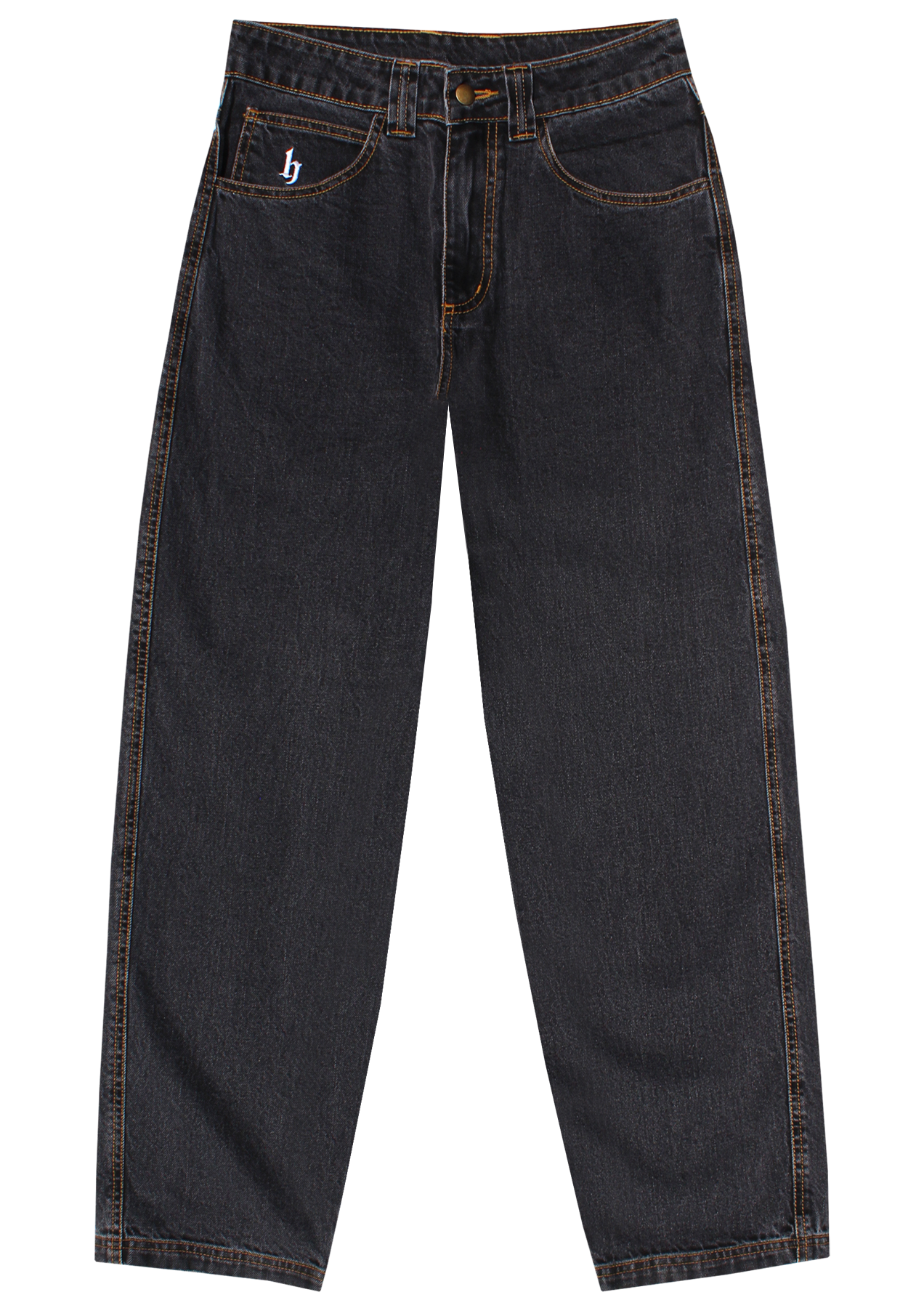 JEAN BAGGY RECTO STONEWASH