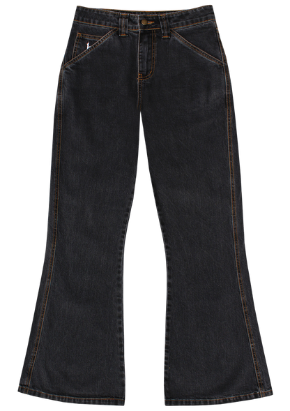 JEAN BOOTCUT STONEWASH