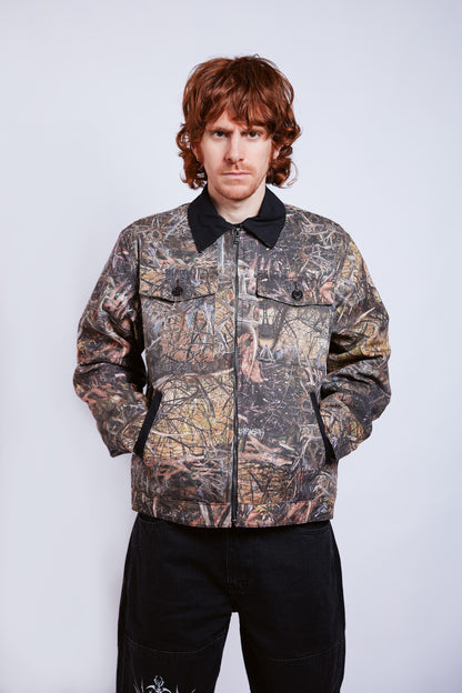 Campera Camo