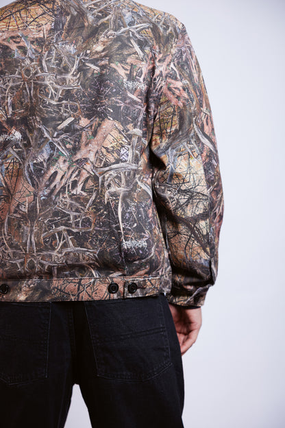 Campera Camo