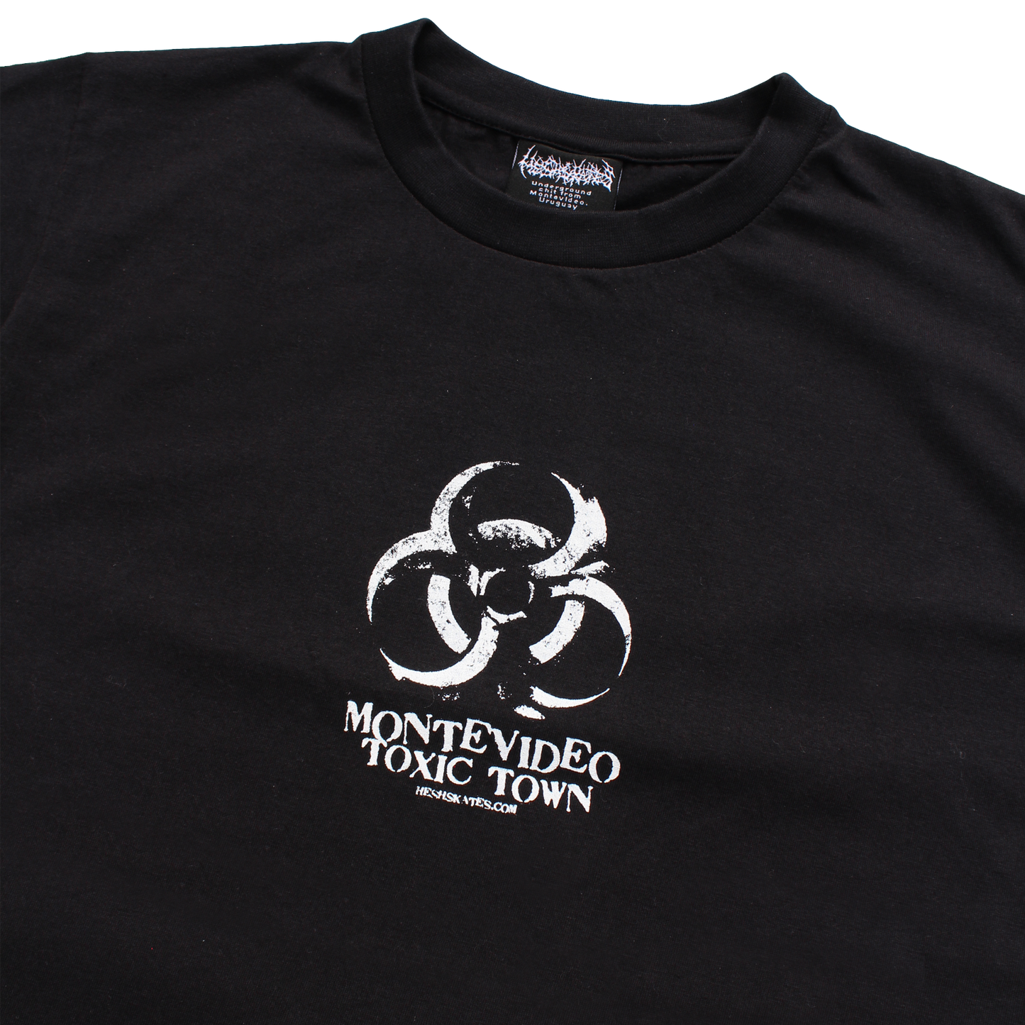 REMERA MVD TOXIC TOWN