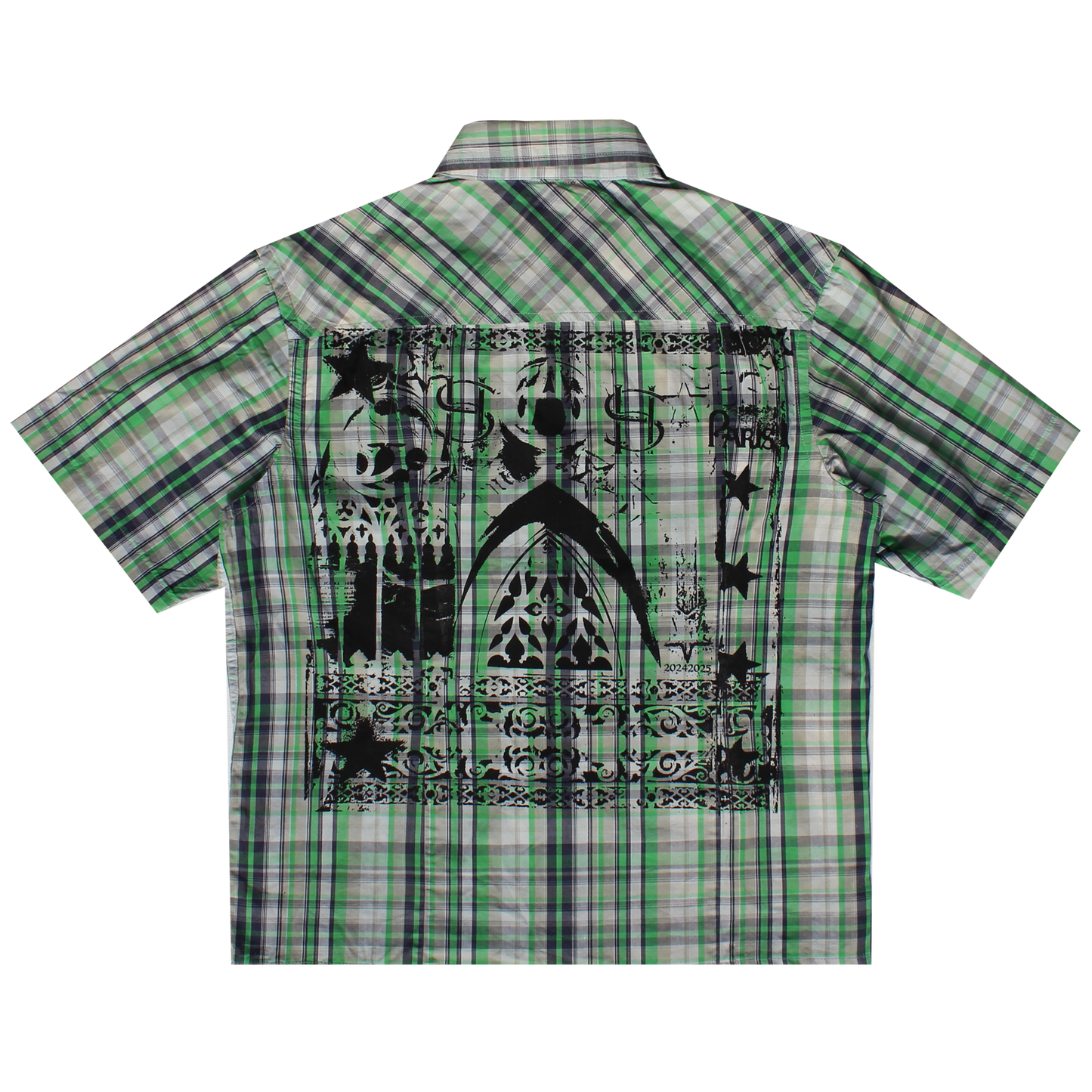 CAMISA PARIS #1