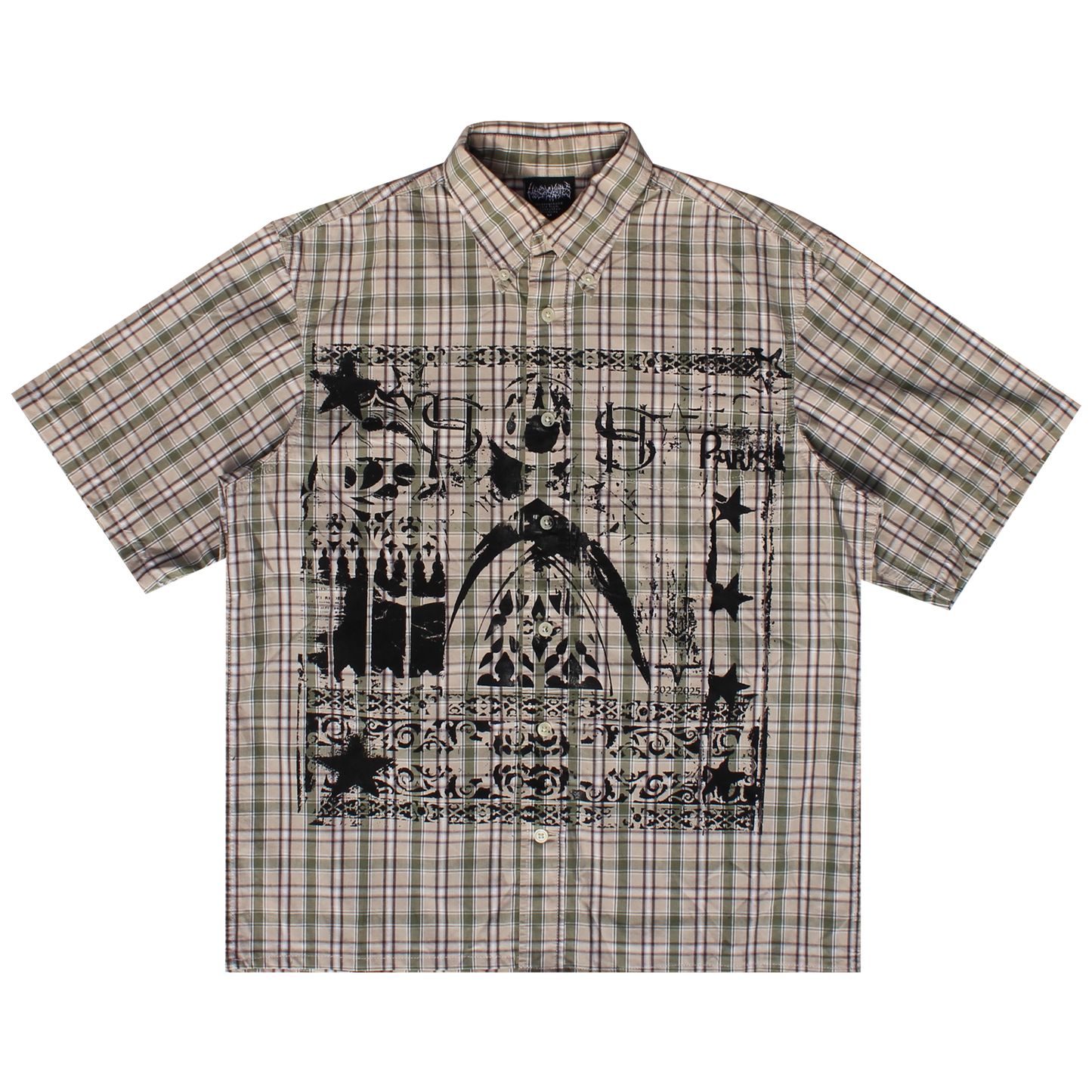 CAMISA PARIS #3