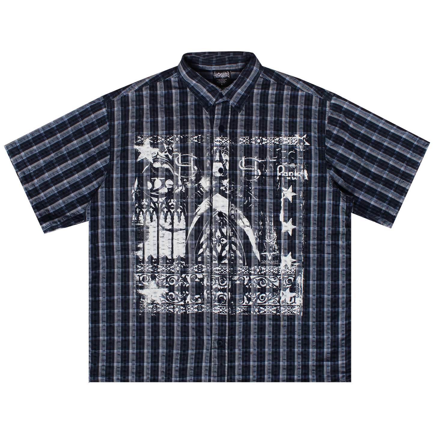 CAMISA PARIS #4