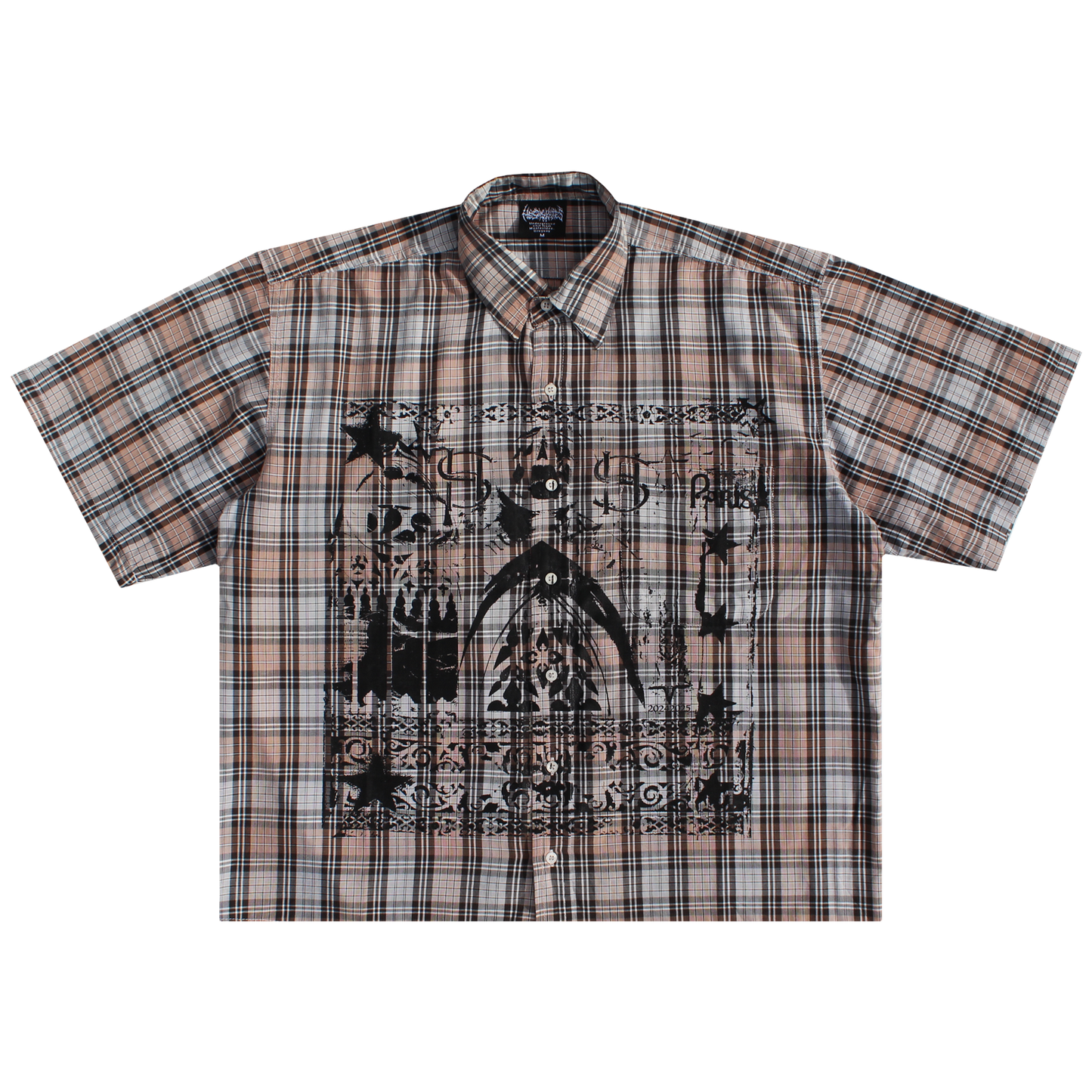 CAMISA PARIS #5