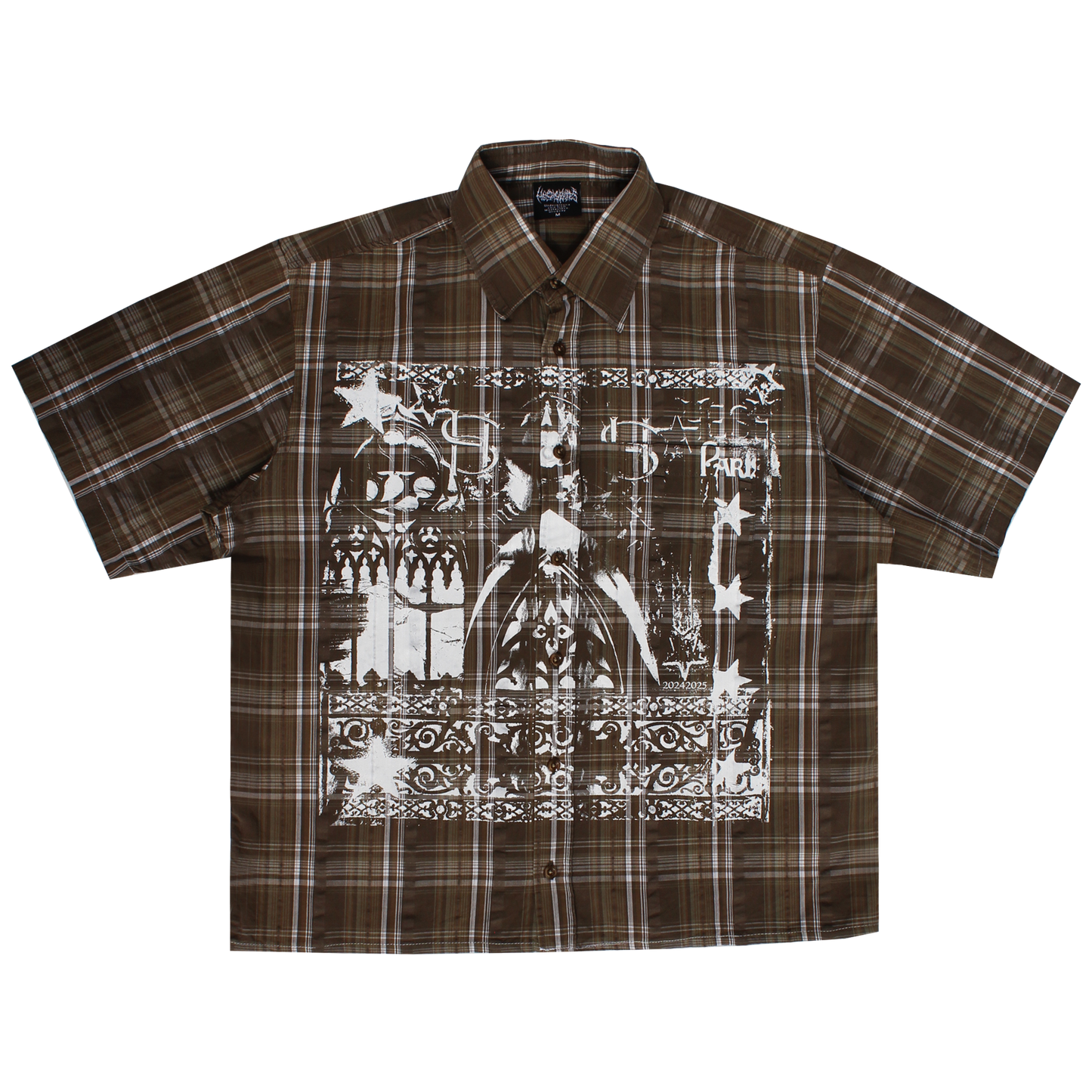 CAMISA PARIS #7