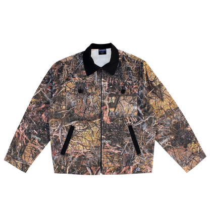 Campera Camo