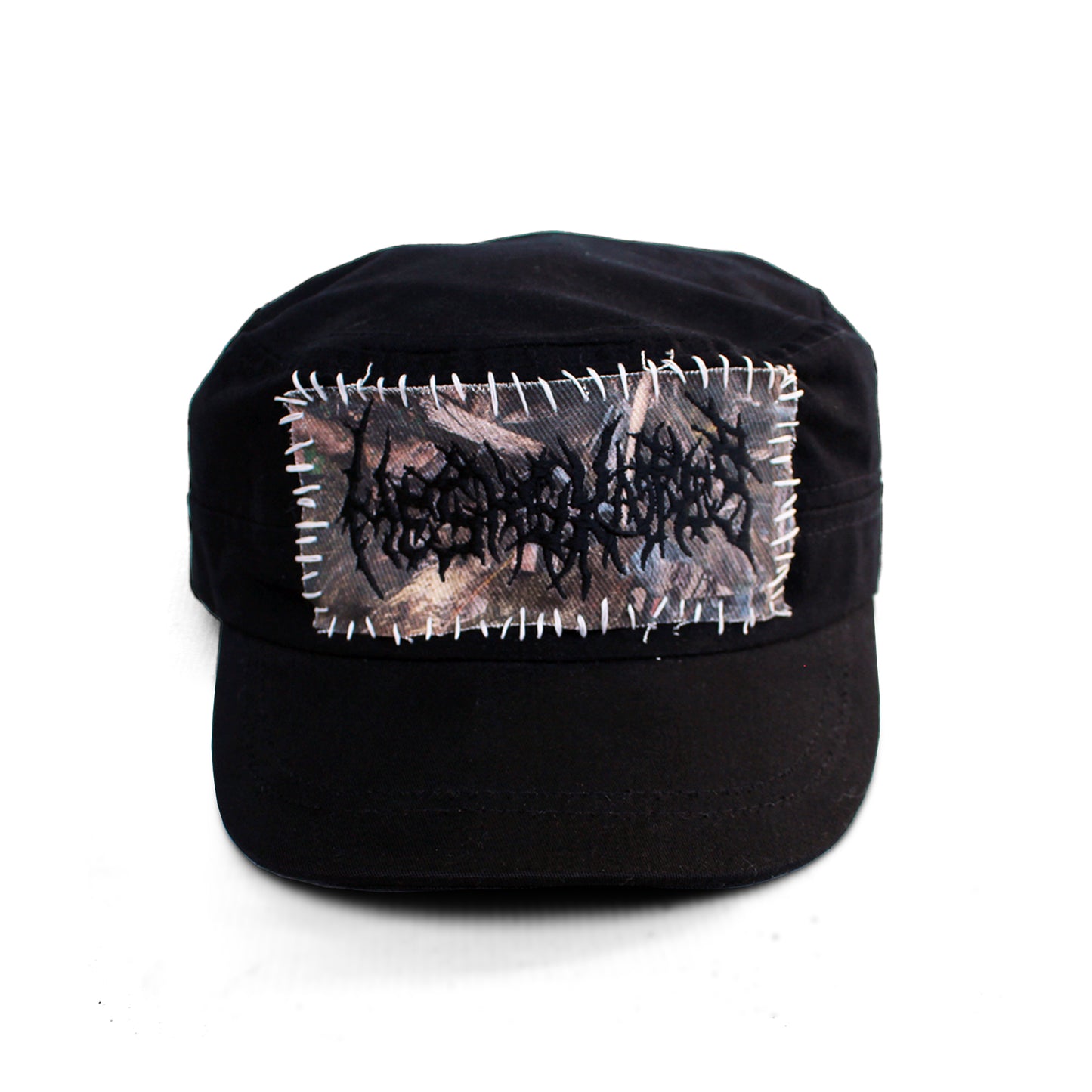 GORRA MILITAR PARCHE REALTREE LOGO