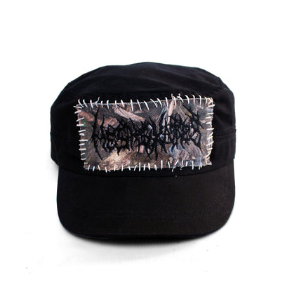 GORRA MILITAR PARCHE REALTREE LOGO