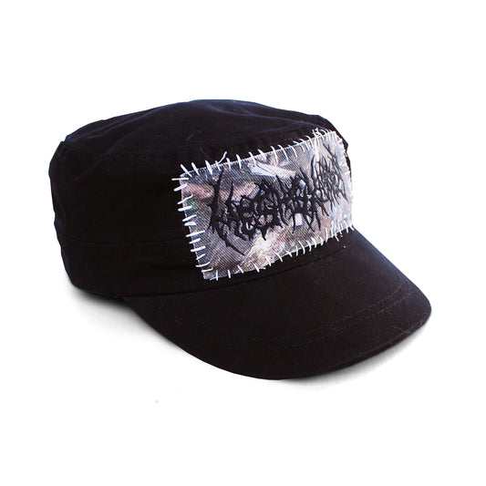 GORRA MILITAR PARCHE REALTREE LOGO