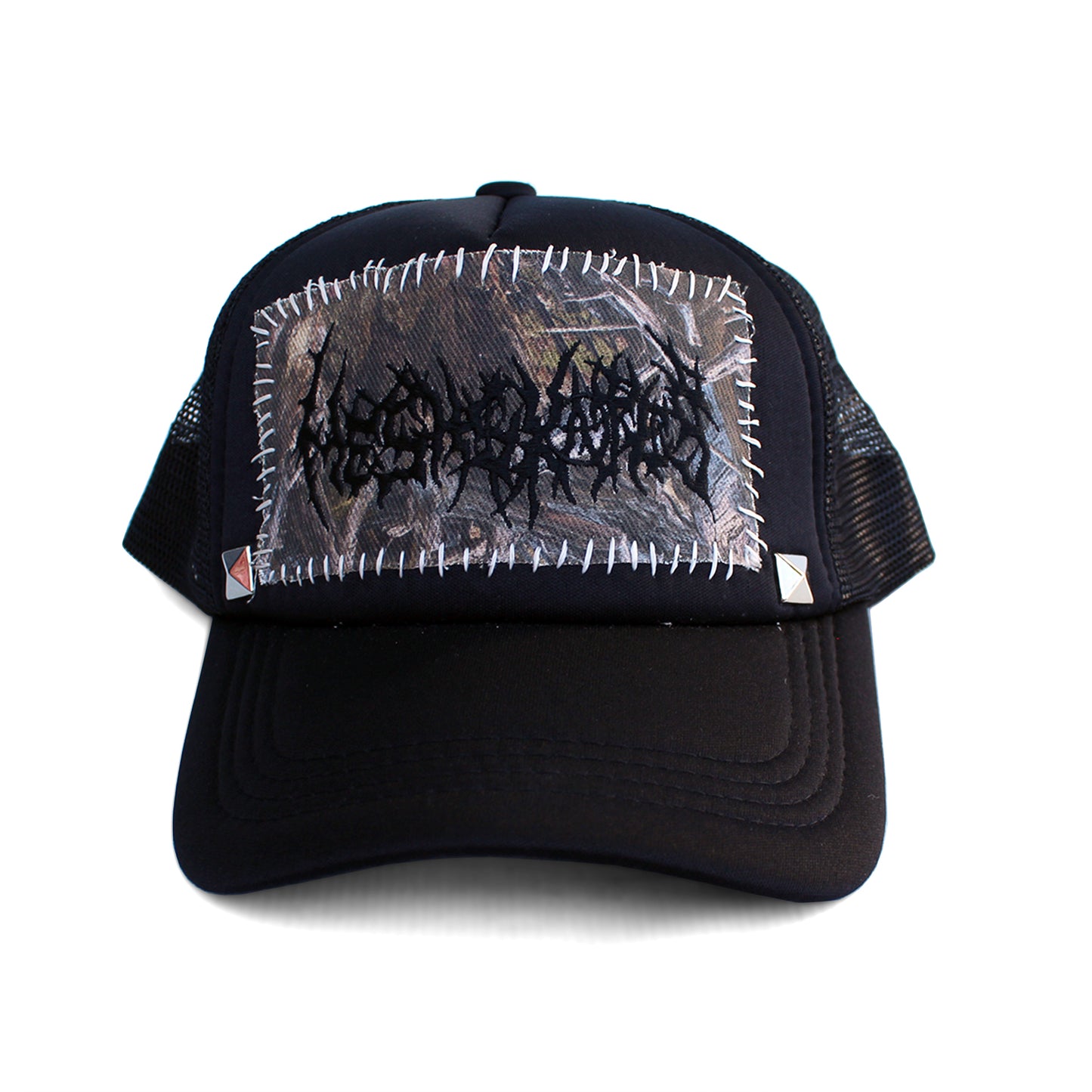 TRUCKER PARCHE REALTREE LOGO