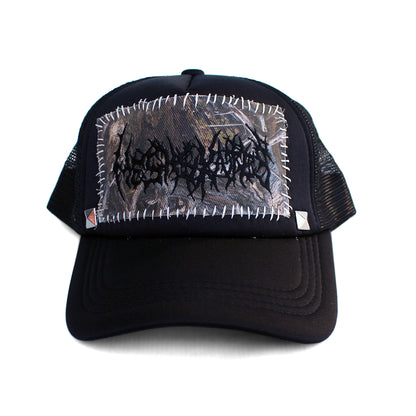 TRUCKER PARCHE REALTREE LOGO