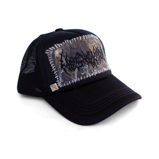 TRUCKER PARCHE REALTREE LOGO