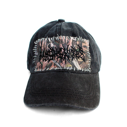 GORRA DAD PARCHE REALTREE
