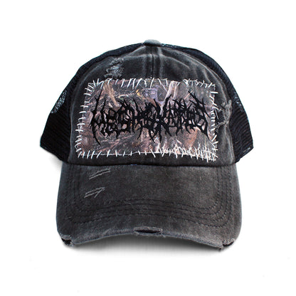 GORRA DAD/REJILLA PARCHE REALTREE