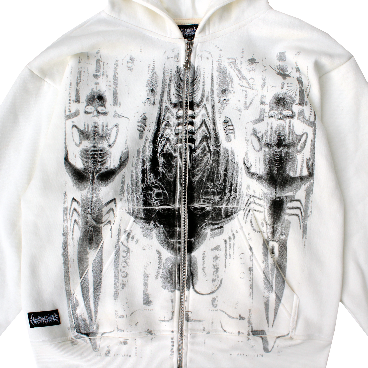 CAMPERA GIGER