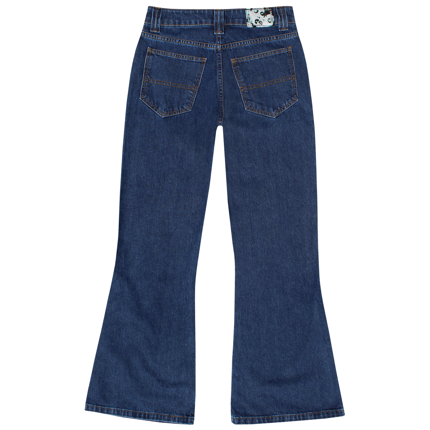 JEAN BOOTCUT AZUL