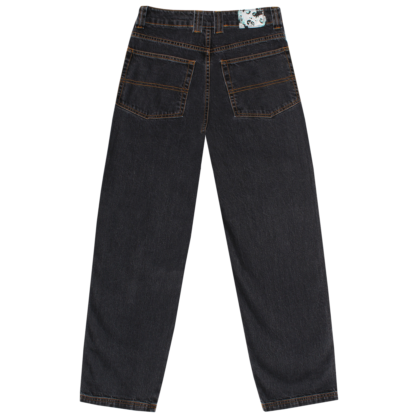 JEAN BAGGY RECTO STONEWASH