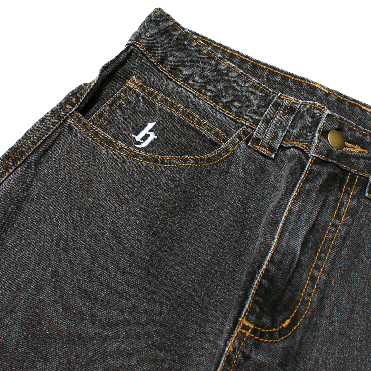 JEAN BAGGY RECTO STONEWASH