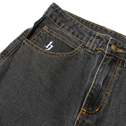 JEAN BAGGY RECTO STONEWASH