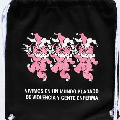 MOCHILA OSOS