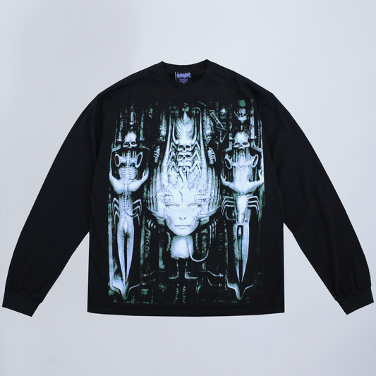 Remera H. R. Giger